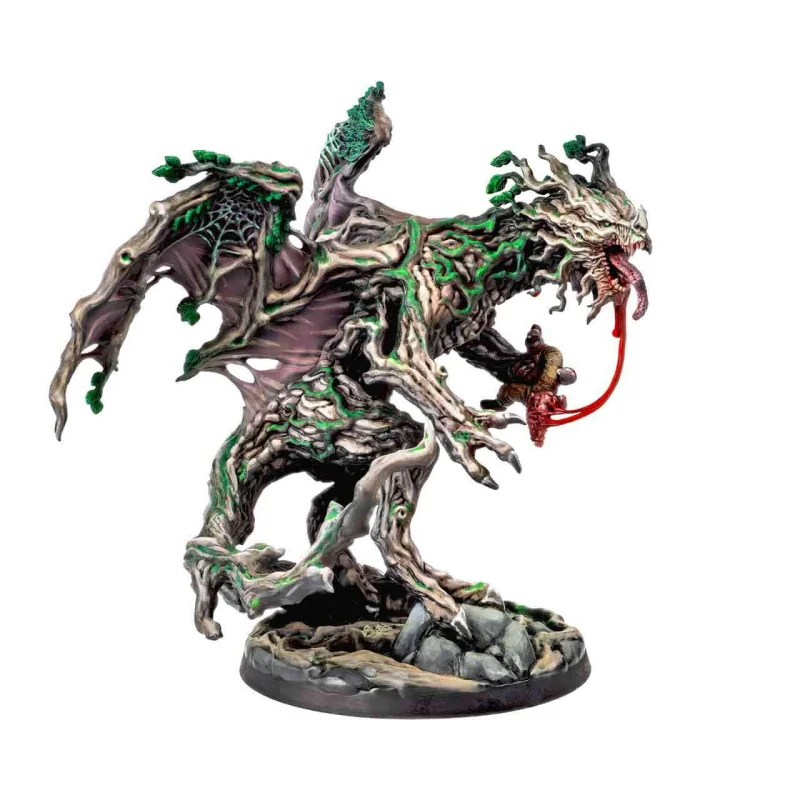 Dungeons & Lasers imic Dragon Archon Studio
