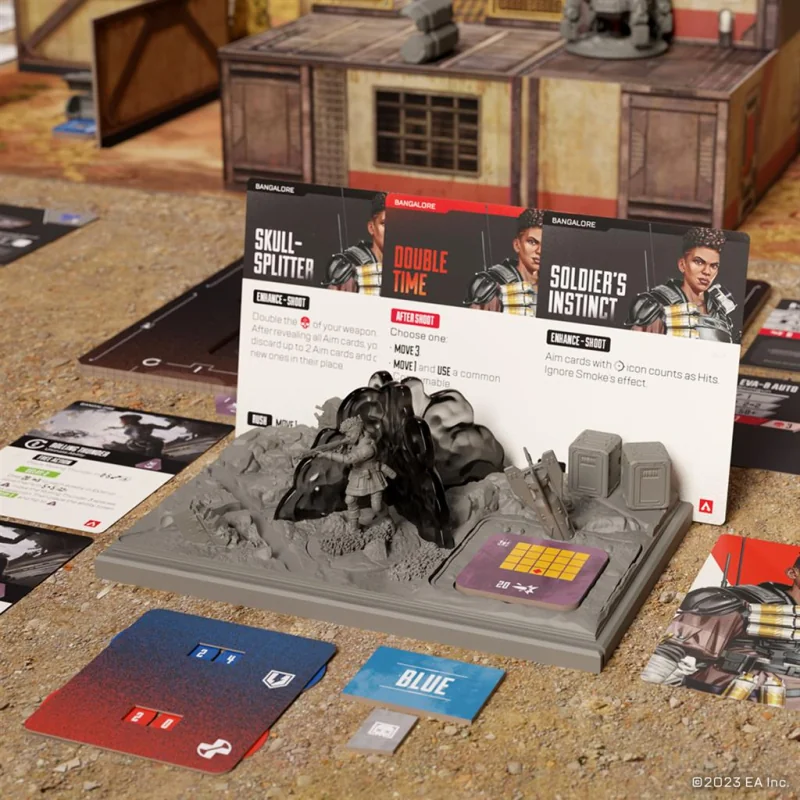 Apex Legends Glass Cannon Unplugged