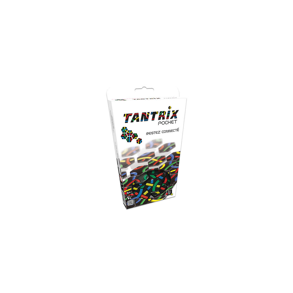 TANTRIX ZAK Bordspellen
