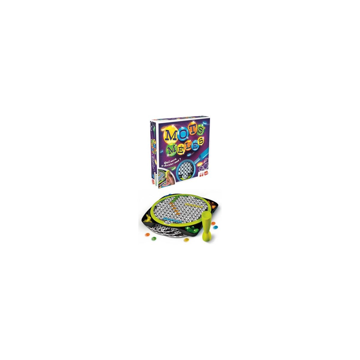 WORD SEARCH Bordspellen