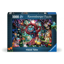 Puzzel Ravensburger - Puzzle 1000 Most Everyone Is Mad 