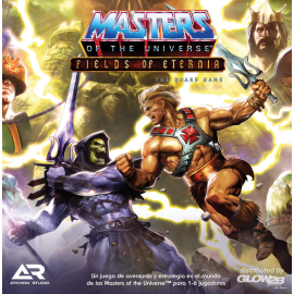Masters of the Universe: Fields of Eternia The Board Game (ES) 