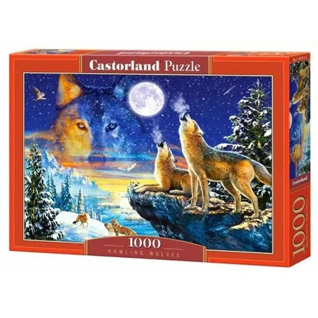 Puzzels van dieren